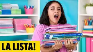 PRIMO GIORNO DI SCUOLA: QUANTO LA LISTA 💸 #backtoschool #melymemymamy #primogiornodiscuola