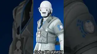 *NEW* GHOST Merc Skin - Fortnite Henchman Set