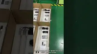 Tacway Germicidal UV Lights for HVAC - Indoor Air Quality Products