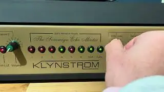 Klynstrom The Sovereign Echo Master