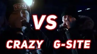 #RTB | Crazy vs G-Site | Season 1