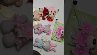 Molde Osito Teddy 2026