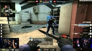 Лучшие моменты Лан Финалов CS GO Starseries S12