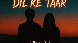 DIL KE TAAR | Romantic Lofi Love Song | ft. MoodyMixes