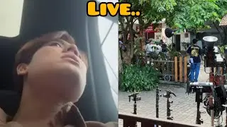 LIVE LESLAR, RIZKY BILLAR & LESTI KEJORA BERANGKAT SYUTING HARI KE 6, SUKSES LANCAR LESLAR🤩