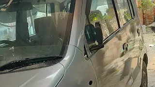 MARUTi suzuki WAGNER Clear apply full car #automobile #trending #carpainting #carlover #highlights 