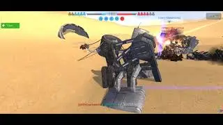 War robots, no se me da ser Rusher