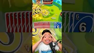 Я не смог получить нужную карту! Почему!? | UNO! Mobile