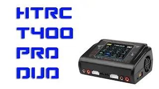 T400 Pro DUO di HTRC è un caricalipo migliore di Hota D6 Pro?!