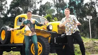 Llevame Contigo - Penchy Castro Feat  Jorge Celed&oacute;n