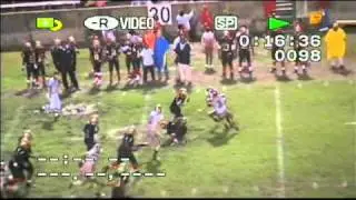 FRANKIE JACKSON 2009 HIGHLIGHTS - CAPITOL LION FOOTBALL