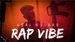 King of kotha movie Asal Kolaar - Rap Vibe....🤙😝//In Tamil//2023