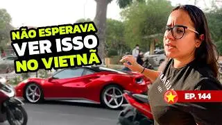 O VIETNÃ NÃO PARA DE NOS SURPREENDER! | Hoi An | #144