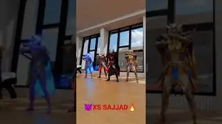 #viral #shortvideo XS SAJJAD KHATYAIN 🔥😈😈😎 #bgmi #pubg #pakistani