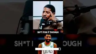 Jalen Green on Why Kyrie Irving is The Most Skilled Player in The Nba #shorts