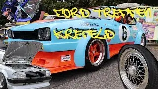 FORD TREFFEN KREFELD /  CLASSIC FORD EVENT NRW 2019