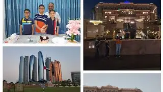 birthday celebrations vlog how we celebrate umer birthday/umer 11th birthday .
