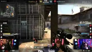 DeadFox 4k awp - PixelFire vs HellRaisers