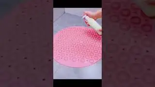 Non-Slip Bathroom Foot Cleaning Mat