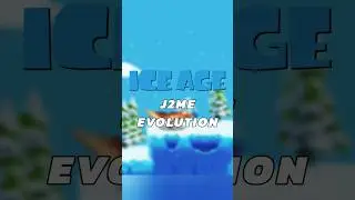Evolution of Ice Age Games on J2ME