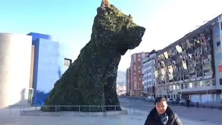 😍RECORRIDO DE LA FERIA DE MANUALIDADES TENDENCIAS CREATIVAS BILBAO, ESPA&Ntilde;A -YO TEJO CON LAURA CEPEDA