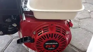 Engine Honda GX 160 5,5 hp