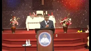 Gospel with Brother Elias 12/21/25