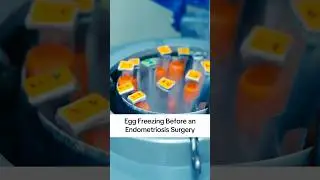Should you freeze your eggs before an endometriosis surgery?