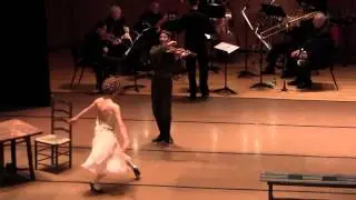 Stravinsky A Soldier's Tale FEb 3, 2013 2 of 2