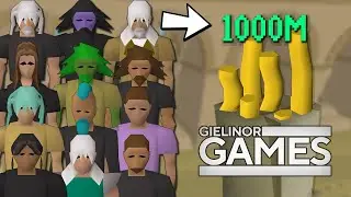 GIELINOR GAMES FULL Season 1 ft. C Engineer, Framed, SoloMission and More