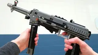 LEGO HG 40 - Black Ops 3
