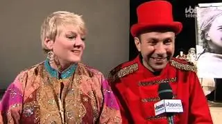 Alison Arngrim ( Nellie Oleson ) sur Vosges Télévision
