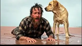 🐕 Stranded on DEADLY Komodo Island with my Dog Part 1