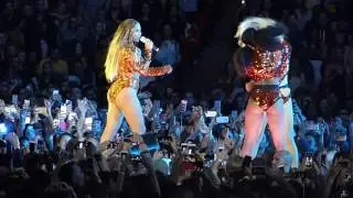 Beyonce Flawless Feeling Myself Formation World Tour London 02.07.16