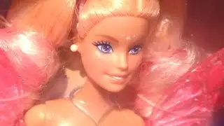Unboxing Barbie Fairy!