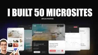 Микросайты, которые ранжируются в Google, &mdash; это БЕЗУМИЕ