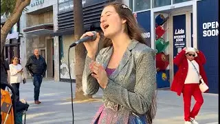 Silent night- Avelina Kushnir (cover)