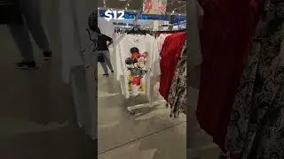 New Disney Merch at Primark