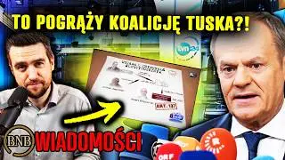 TVN USUWA NIEWYGODNE NAGRANIE O TUSKU?! DOTARŁEM DO CAŁOŚCI