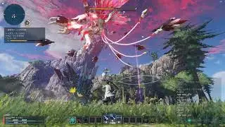 PSO2: NGS (CBT1) Ranger vs. Emergency Quest