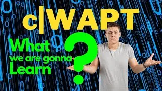 What we are gonna Learn in c|WAPT [ Complete Web-Application Penetration Testing ] -اردو / हिंदी