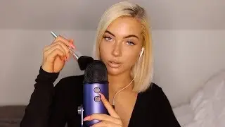 ASMR Triggers For Sleep
