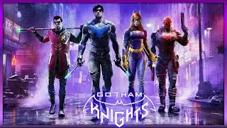 BRUISED WAYNE! Gotham Knights - Part 1