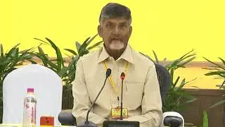 TDP COORDINATION MEETING BY AP CM AT GRIEVANCE HALL NEAR RESIDENCE ON 20032018