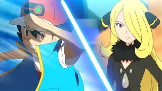 Master 8 : Ash vs Cynthia semi final battle || semi final battle confirmed || upcoming episodes