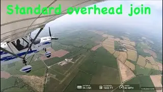 Standard overhead join in the UK