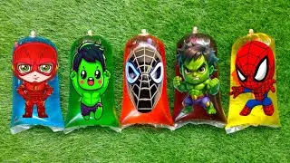 Marvel Superhero Showdown, Spiderman, Groot, Iron Man, Captain America Vs Hulk, VENOM, BATMAN, Toys.