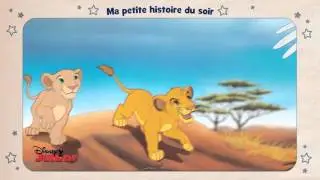 Ma petite histoire du soir - Le Roi Lion