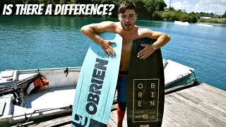 Riding a Boat Board on Cable?!?