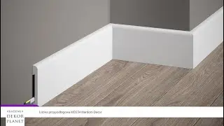 MD234 MARDOM DECOR LISTWA PODŁOGOWA SCRATCHSHIELD - ELITE